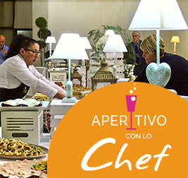 Show Cooking Aperitivo con lo Chef. Come prenotare la degustazione. Umbria Sposi