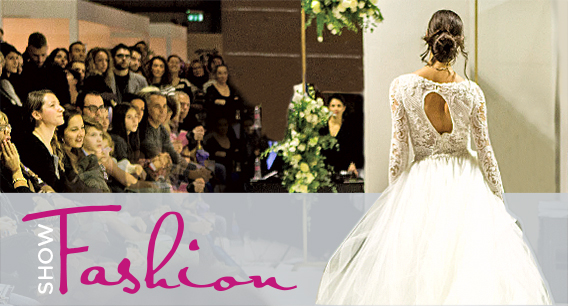 Il programma delle sfilate di abiti da sposa. sposo e cerimonia al Wedding Fashion Show di UmbriaSposi 2018