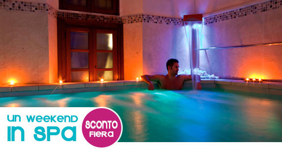 Un Weekend in SPA con offerta UmbriaSposi 2015. Prenota ora la tua vacanza al Centro Benessere