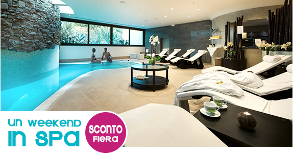 Un Weekend in SPA con offerta UmbriaSposi 2015. Prenota la tua vacanza al Centro Benessere